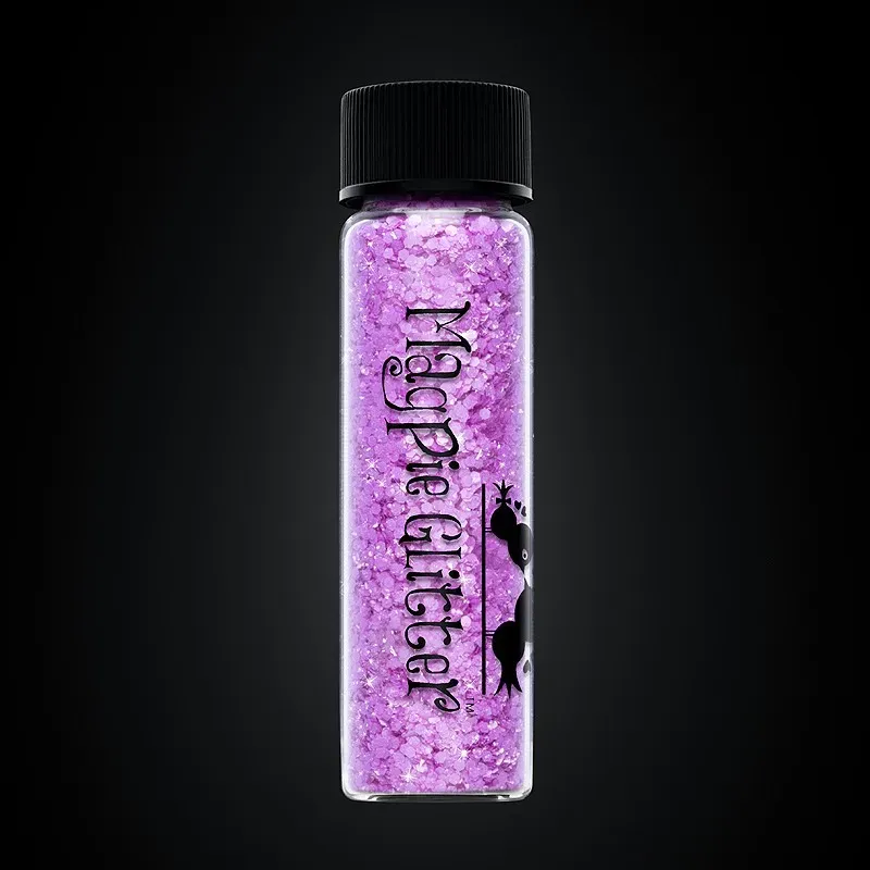 Indigo Nails Kindness negleglitter med glittereffekt
