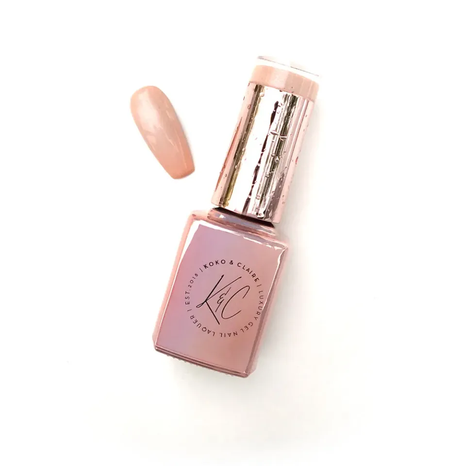 Clear Jelly Stamper KoKo & Claire 088 gel polish nude 12 ml