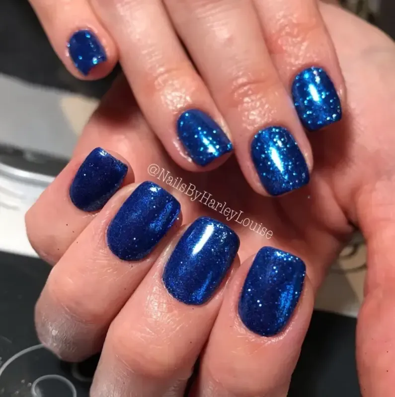 Indigo Nails Kate negleglitter til design