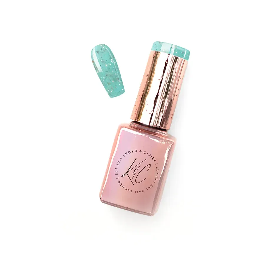 Clear Jelly Stamper KoKo & Claire 0540 Seafoam gellak 12 ml
